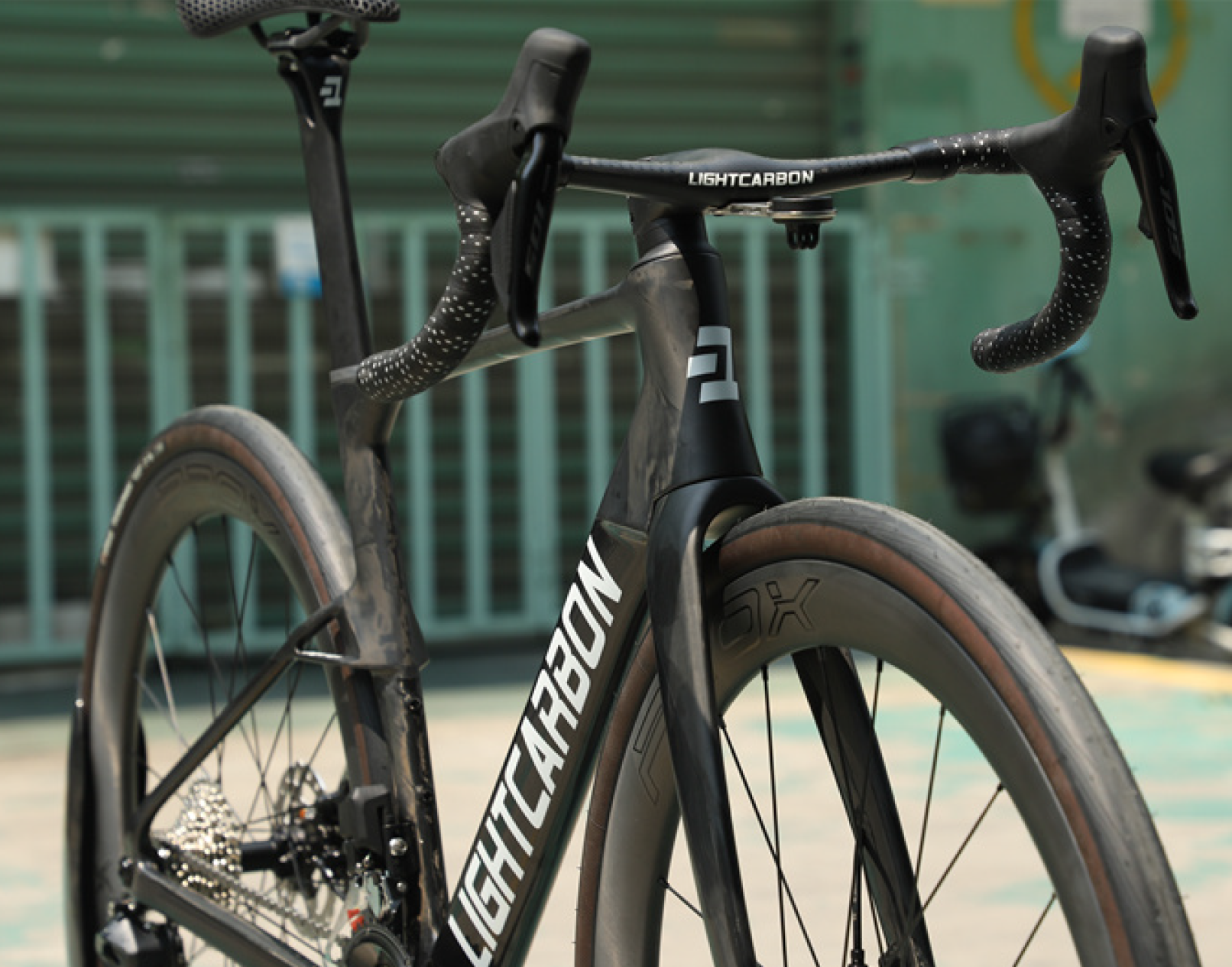 All Road Rahmen Endurance 18