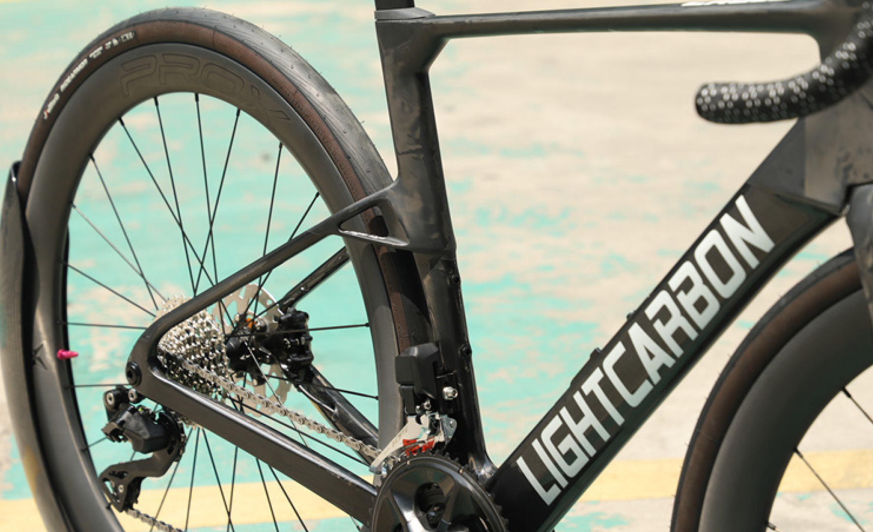 All Road Rahmen Endurance 18
