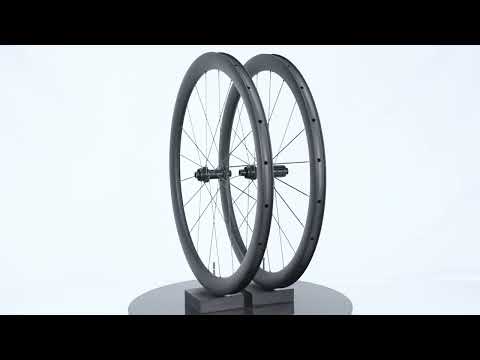 Road Core 68 Disc