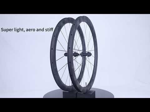 Road Core 68 Butterfly Disc